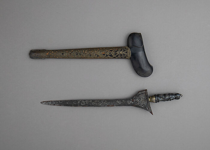Kris with Sheath