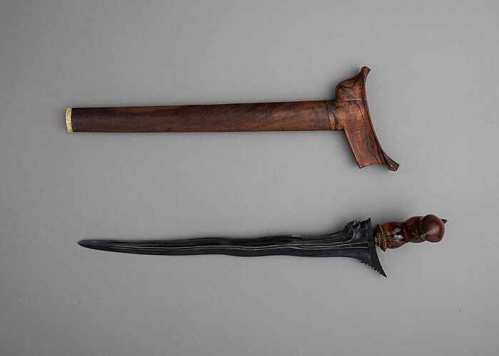 Kris with Sheath