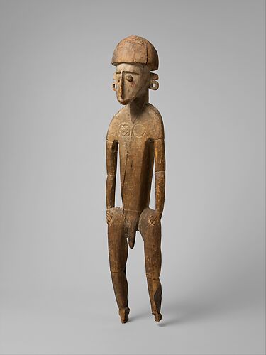 Ancestor Figure (Silum or Telum)