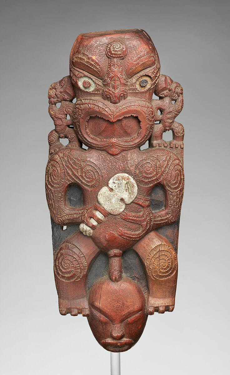 maori art history