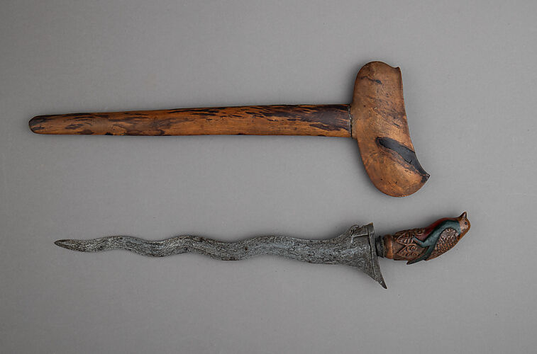 Kris with Sheath