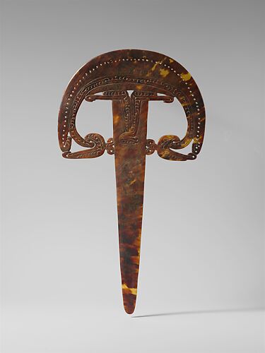 Lime Spatula/Currency Holder (Gabaela or 'Nga)