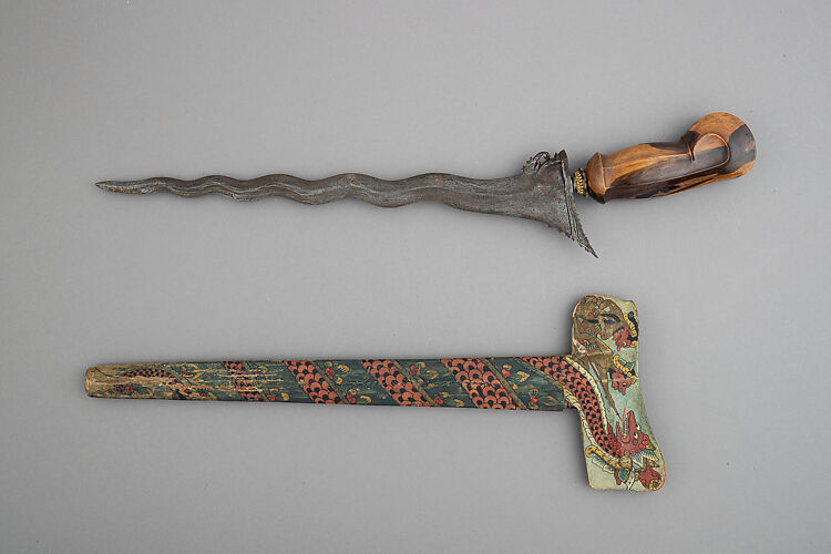 Kris with Sheath