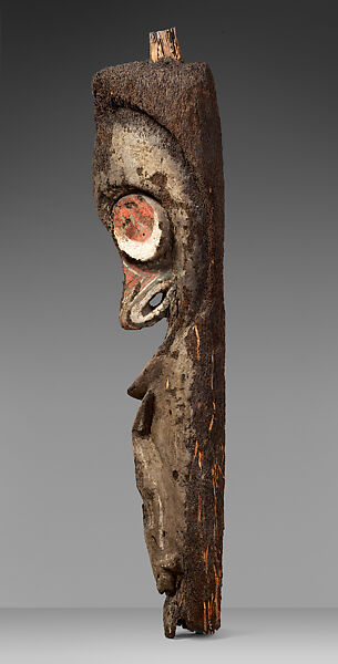 Grade Figure (Maghe Ne Wurwur), Fernwood, paint, Ambrym Island
