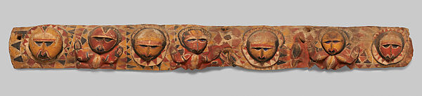 Lintel from a Ceremonial House