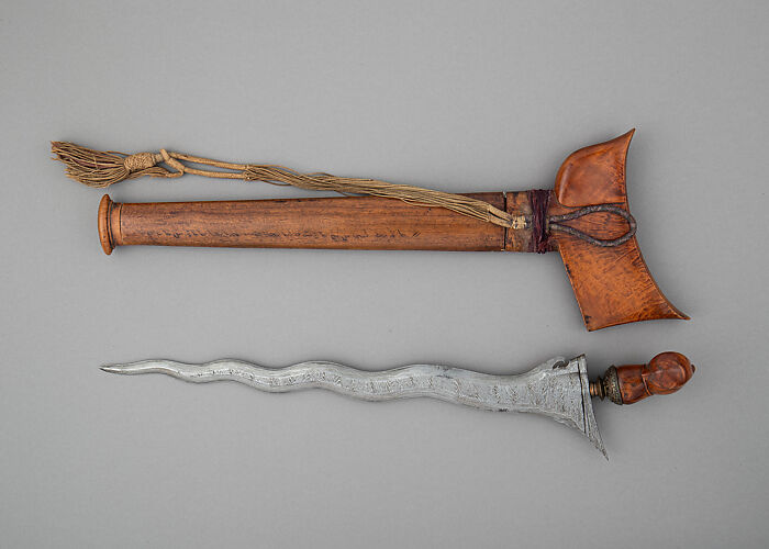 Kris with Sheath