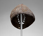 Mask, Fiber, paint, Abelam people