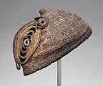 Mask, Fiber, paint, Abelam people
