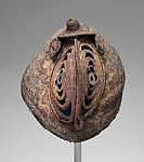 Mask, Fiber, paint, Abelam people
