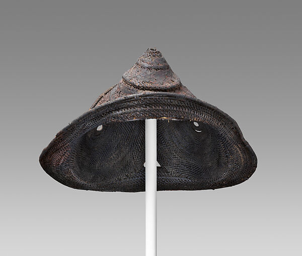 Mask, Fiber, paint, Abelam people