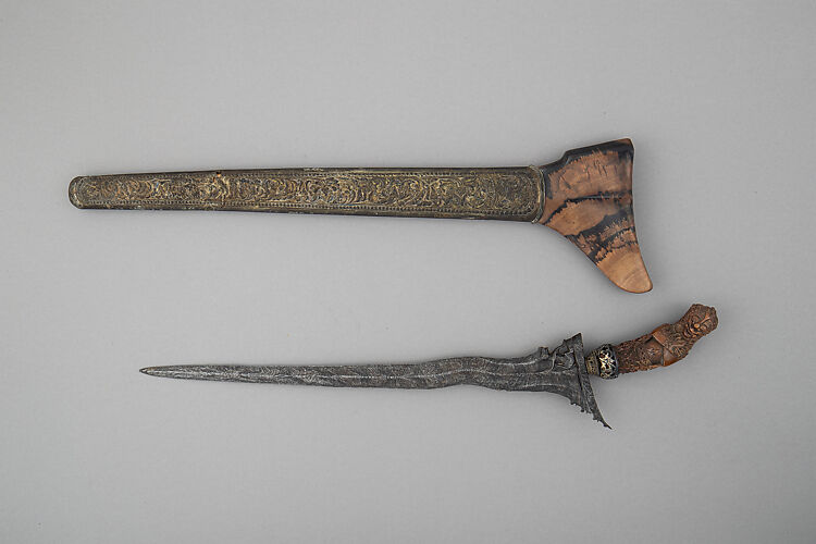 Kris with Sheath