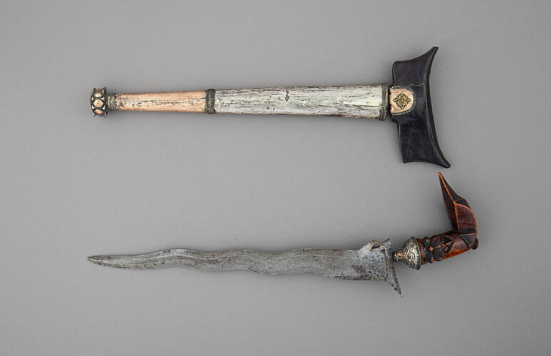 Kris with Sheath