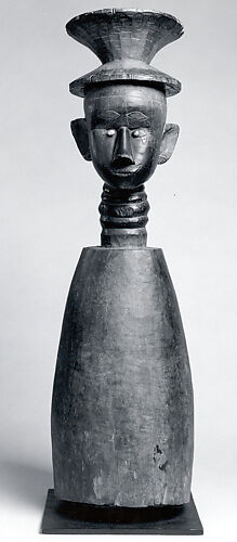 Figure: Female Head