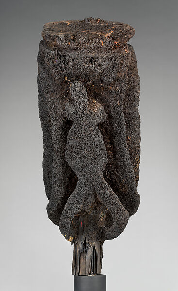 Gable Ornament (P'naret), Fernwood, Big Nambas people