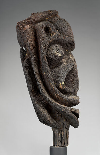 Gable Ornament (P'naret), Fernwood, Big Nambas people