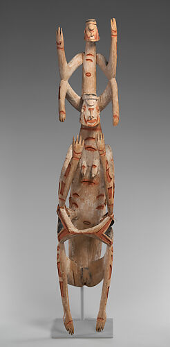 Double ancestor figure