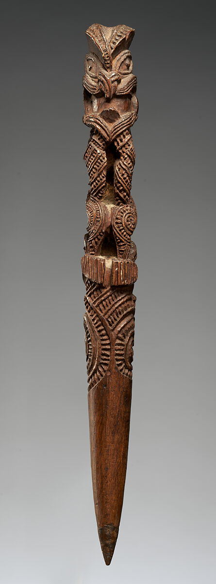 maori art history