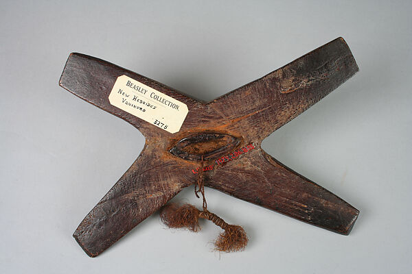 Charm, Wood, Santa Cruz Islands