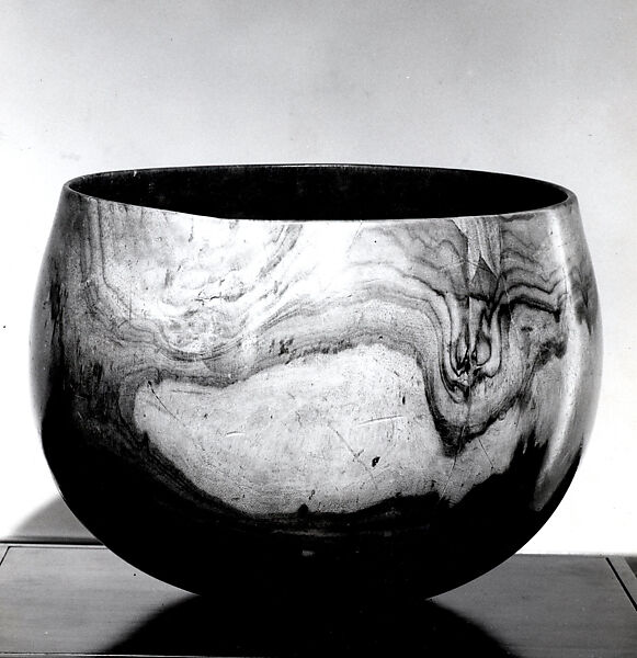 Bowl, Wood, Hawai'i 