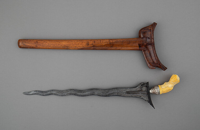 Kris with Sheath