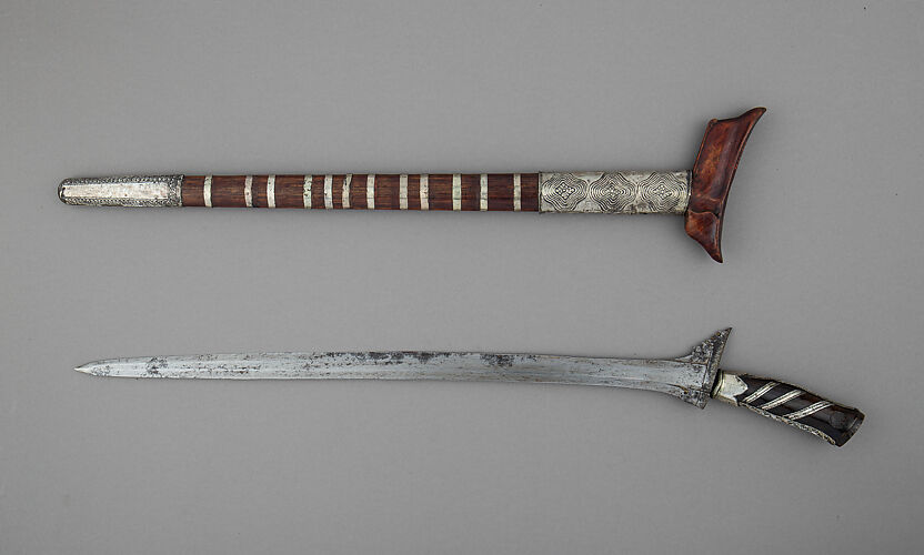Executioner's Kris with Sheath