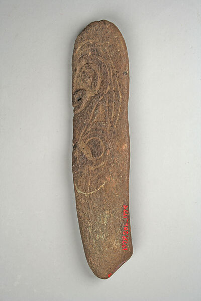 Figure, Stone, Alamblak people (?)