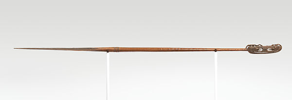 Paddle, Wood, Wogumas people