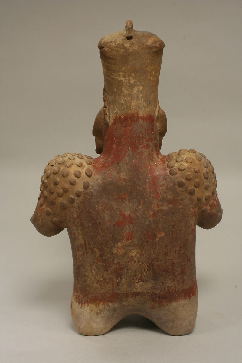 Female Figure, Ceramic, Jalisco