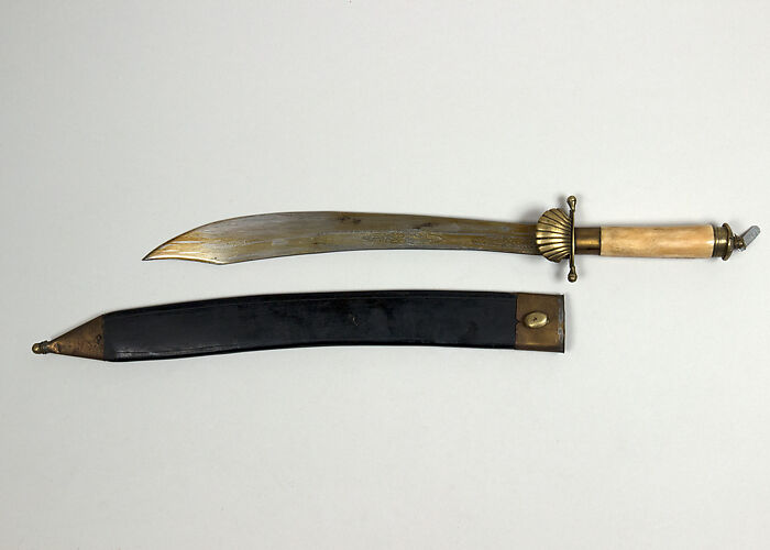 Hunting Knife with Sheath