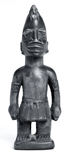 Twin Figure: Male (Ibeji)