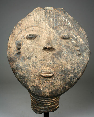 Memorial Head (Mma)