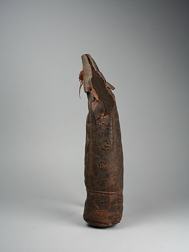 Pouch for miniature masks