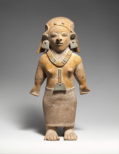 Standing figure