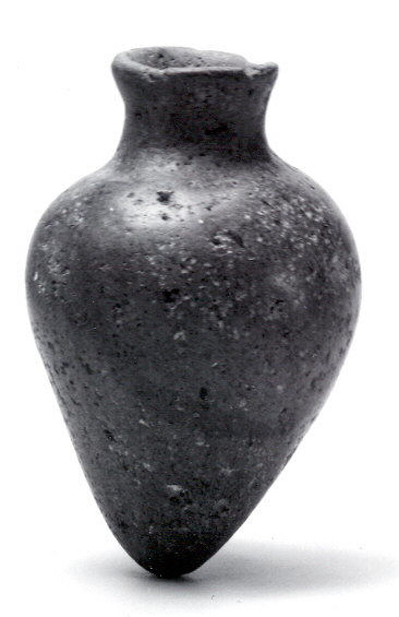 Stone Plummet (?), Stone, Bahia