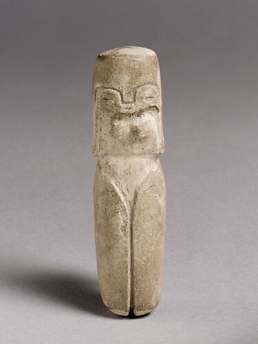 Double-headed figure | Valdivia | The Metropolitan Museum of Art