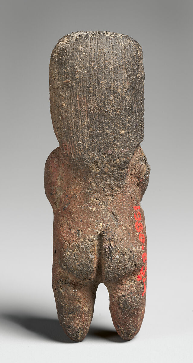 Figure, Ceramic, Valdivia