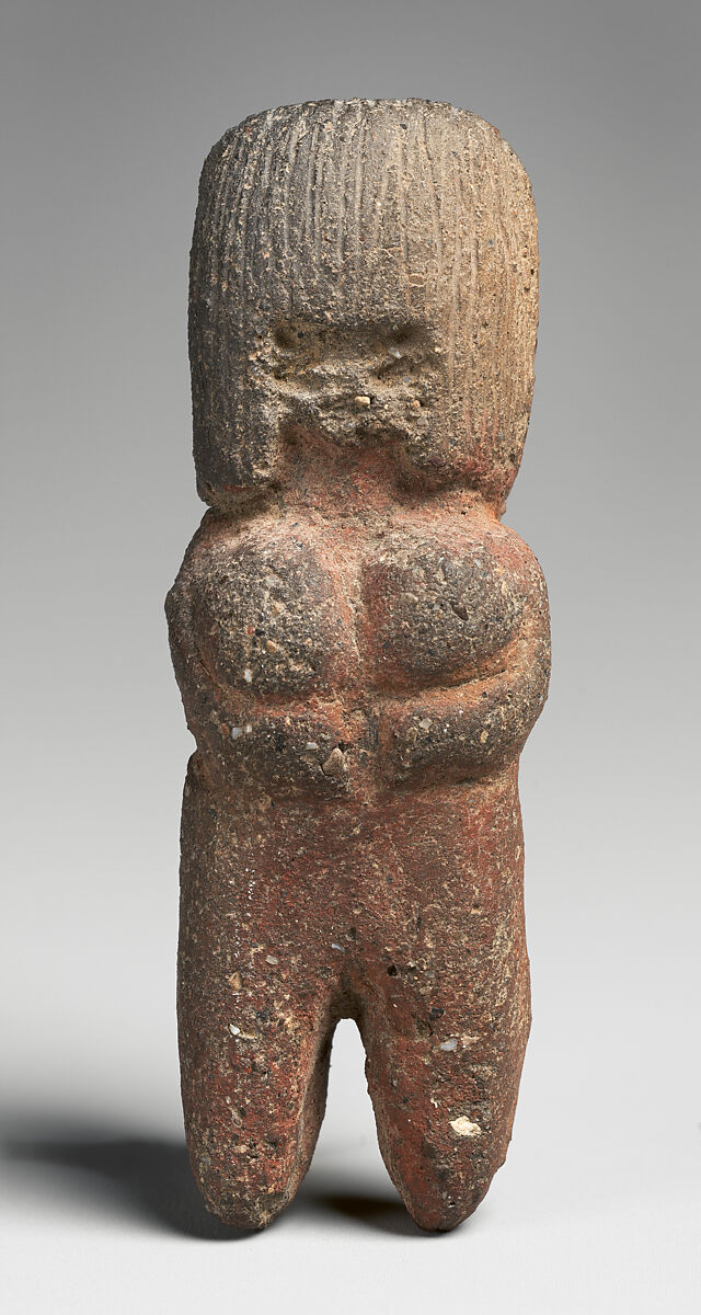 Figure, Ceramic, Valdivia 