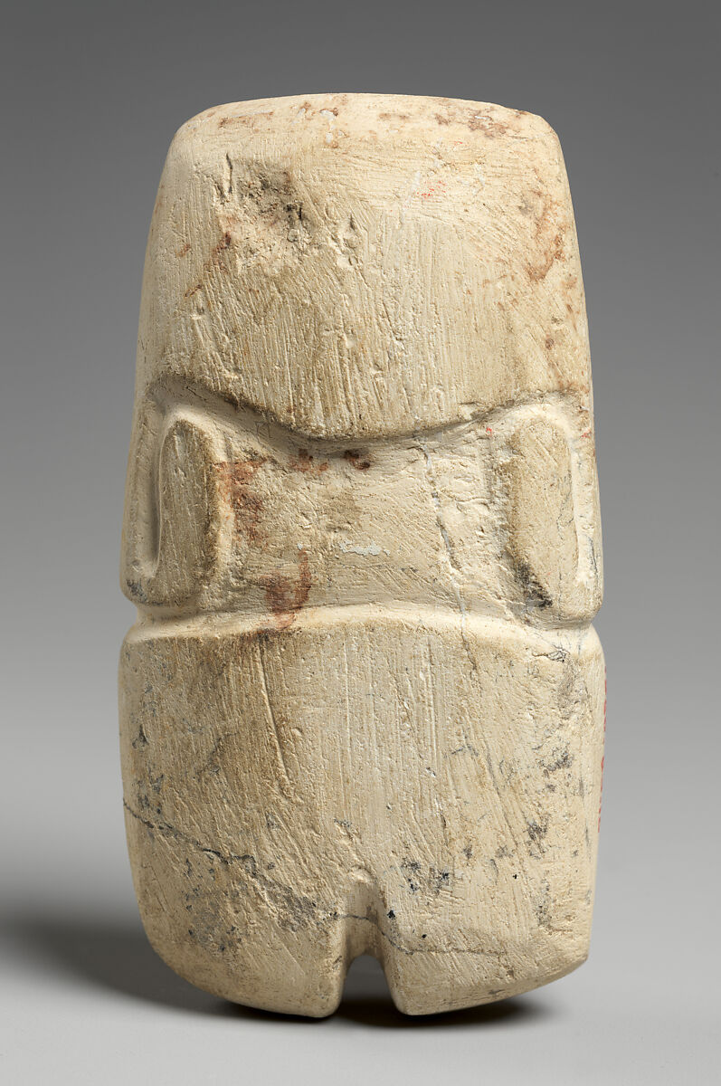 Figure, Valdivia artist(s), Stone, Valdivia