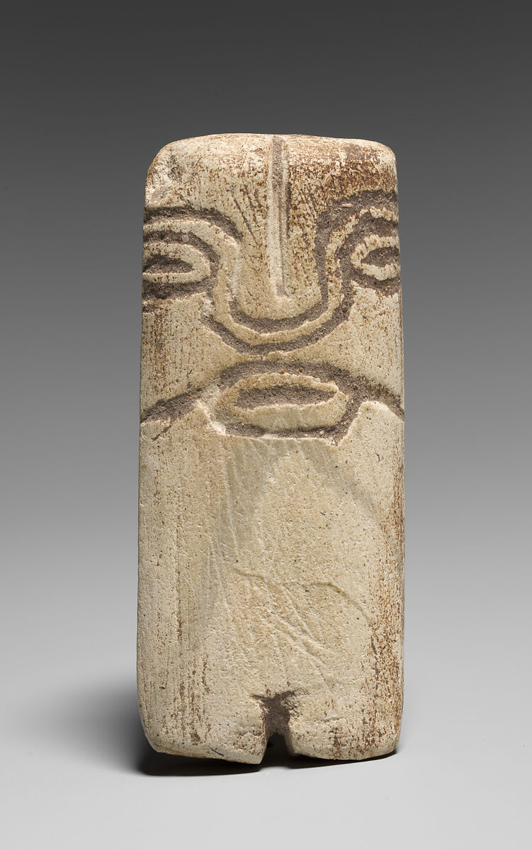 Standing Figure, Stone, Valdivia 