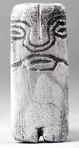 Standing Figure, Stone, Valdivia