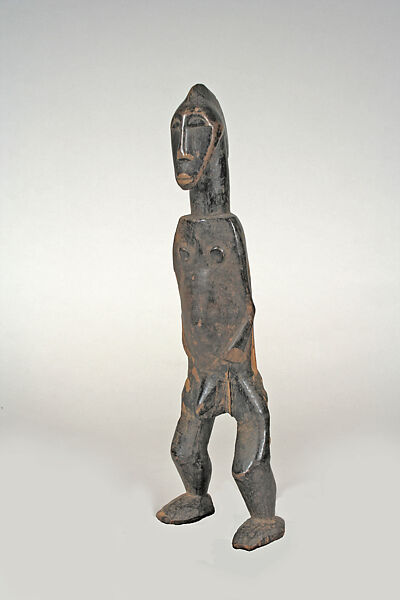 Male Figure, Wood, Guro