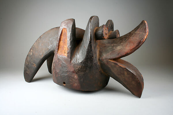 Helmet Mask (Nsua-Ndua)
