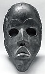 Gunyege face mask, Dan artist, Wood, Dan peoples