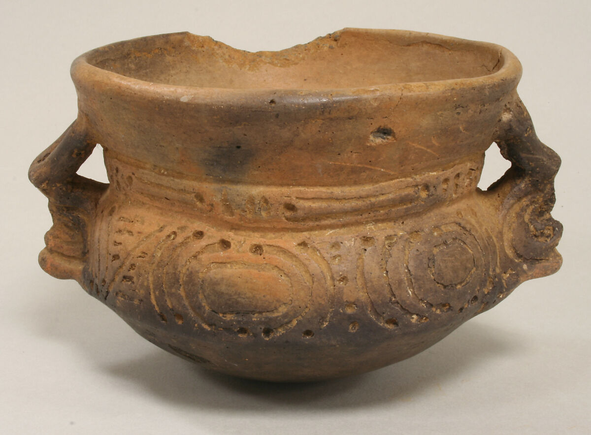 Bowl, Ceramic, Taíno