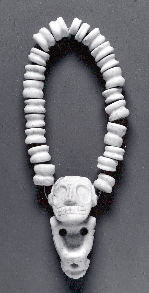 monk necklace  Canadian Museum of History