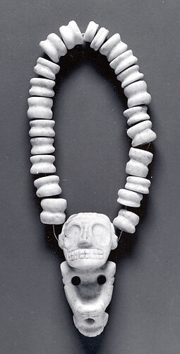 Necklace with Pendant Figure