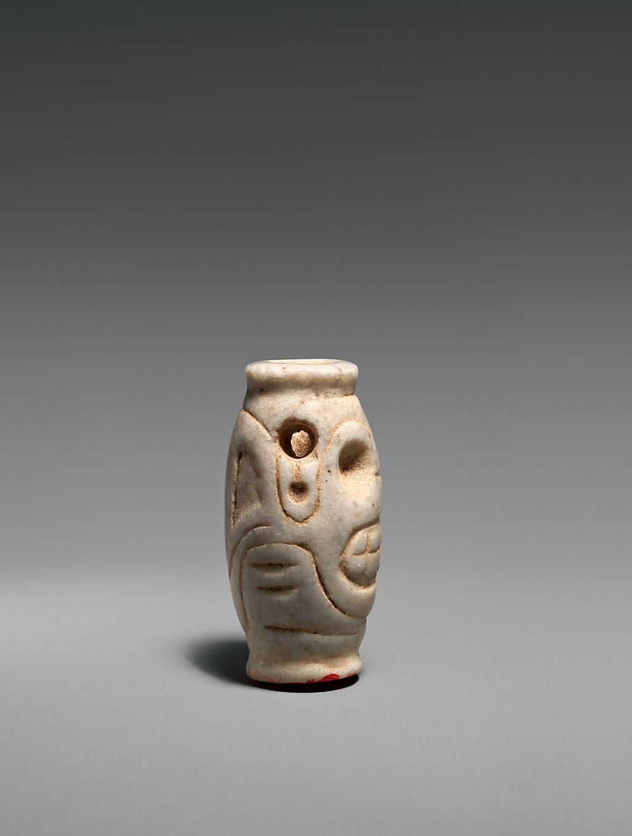 Pendant, Stone, Taíno