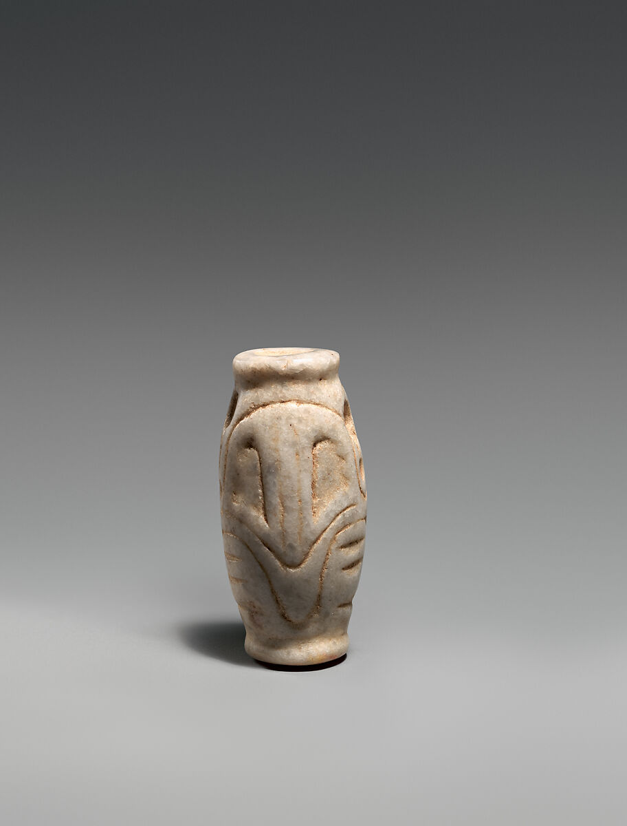 Pendant, Stone, Taíno