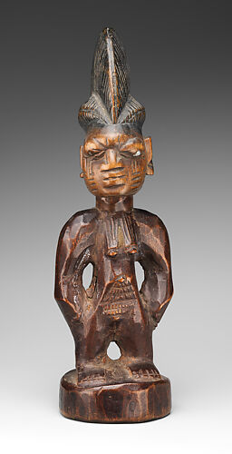 Twin Figure: Female (Ibeji)