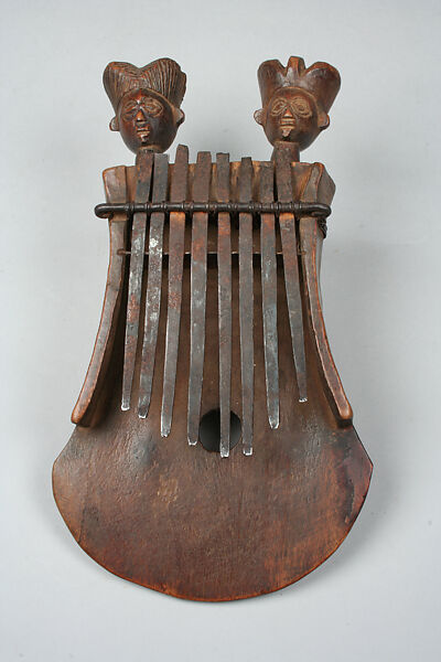 Kalimba, or the Thumb Piano  The Metropolitan Museum of Art